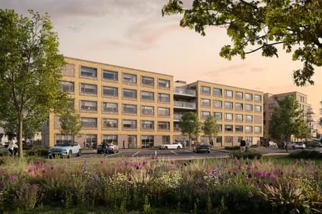 Appartement te huur: Fluwijn 820-820, Het Nieuwe water 'S-Gravenzande