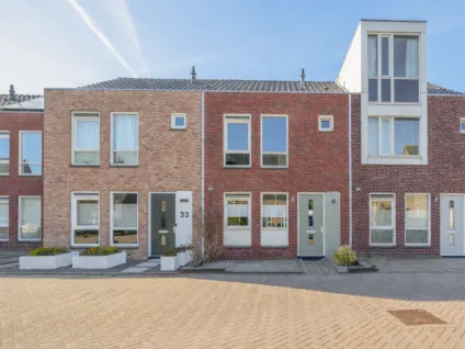 Tussenwoning te koop: Fluytstraat 31, Schepenbuurt Den Helder
