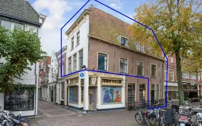 Tussenwoning te huur: Fnidsen 115, Binnenstad-Oost Alkmaar