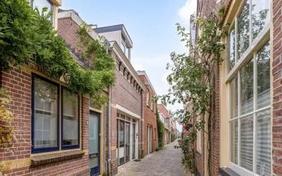 Appartement te koop: Fnidsen 40A, Alkmaar