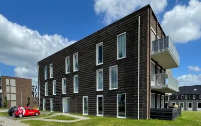 Appartement te huur: Foarein 43, Techum Leeuwarden