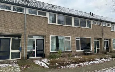 Tussenwoning te koop: Foareker 28, Ureterp-De Ekers Ureterp