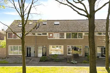 Tussenwoning te koop: Foareker 28, Ureterp-De Ekers Ureterp