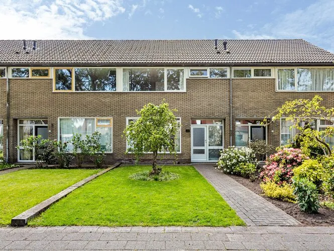 Tussenwoning te koop: Foareker 34, Ureterp-De Ekers Ureterp