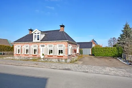Vrijstaande woning te koop: Foarstrjitte 63, De Westereen De Westereen