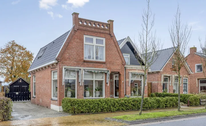 Vrijstaande woning te koop: Foarwei 112, Kollumerzwaag Kollumersweach