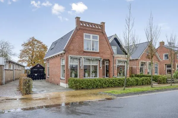 Vrijstaande woning te koop: Foarwei 112, Kollumerzwaag Kollumersweach