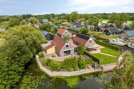 Detached house for sale: Foarwei 21-89, Verspreide huizen Oudwoude Aldwâld