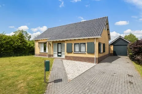Vrijstaande woning te koop: Foarwei 36, Kollumerzwaag Kollumersweach