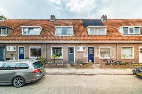 Tussenwoning te koop: Fockinckstraat 29, Tuindorp Deventer