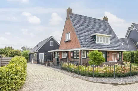 Vrijstaande woning te koop: Foekjesteech 25, Langweer Langweer