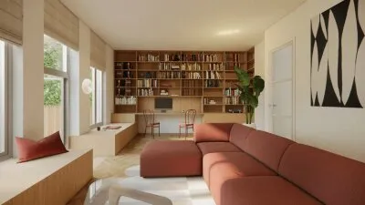 Appartement te huur: Foeliedwarsstraat 24, Rapenburg Amsterdam