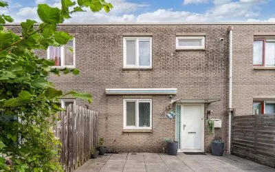 Tussenwoning te koop: Foeliestraat 21, Kruidenwijk Midden-oost Almere