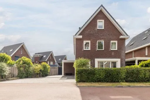 Vrijstaande woning te koop: Foelieweg 5, Utrecht