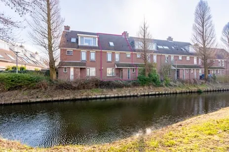 Tussenwoning te koop: Foeliezoom 28, Kruiden Noord Voorhout