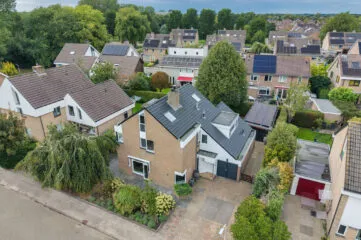 Vrijstaande woning te koop: Foet 5, Sneek