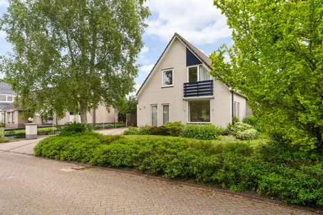 Vrijstaande woning te koop: Fogelsang 5, St.-Annaparochie Zuidwest St.-Annaparochie