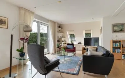 Vrijstaande woning te koop: Fogelsang 5, St.-Annaparochie Zuidwest St.-Annaparochie