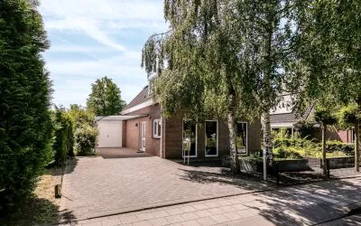 Vrijstaande woning te koop: Fogelsanghstate 24, Landerijen Zuid/West Lelystad