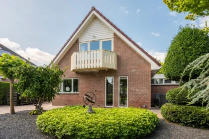 Vrijstaande woning te koop: Fogelsanghstate 36, Landerijen Zuid/West Lelystad