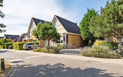 Vrijstaande woning te koop: Fogelsanghstate 55, Landerijen Zuid/West Lelystad