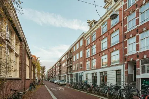 Appartement te koop: Fokke Simonszstraat 40H, Amsterdam