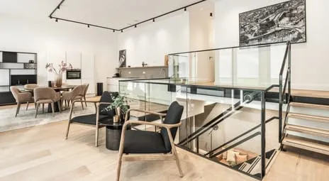 Appartement te huur: Fokke Simonszstraat 61B, Weteringbuurt Amsterdam