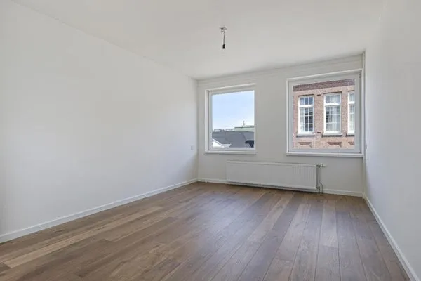 Appartement te koop: Fokke Simonszstraat 68, Weteringbuurt Amsterdam