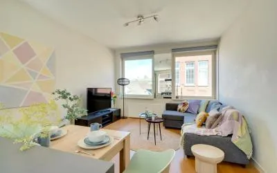 Appartement te koop: Fokke Simonszstraat 68, Weteringbuurt Amsterdam