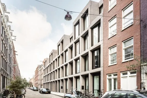 Woning te huur: Fokke Simonszstraat, Weteringbuurt Amsterdam