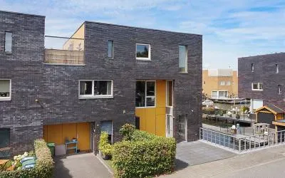 Hoekwoning te huur: Fokkeboom 27, Noorderplassen W.-Zuid Almere
