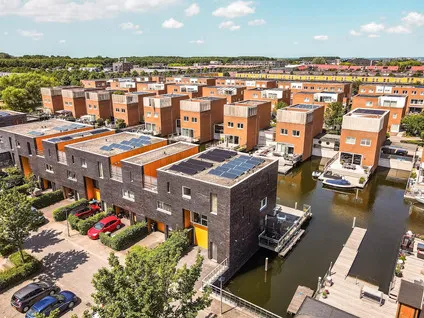 Hoekwoning te koop: Fokkeboom 27, Noorderplassen W.-Zuid Almere