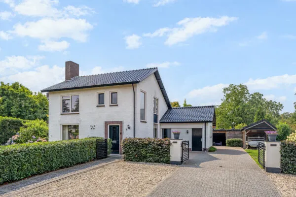 Vrijstaande woning te koop: Fokkenkampseweg 1, 't Hagelkruis Wehl