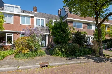 Tussenwoning te koop: Fokkerlaan 16, Amstelveen
