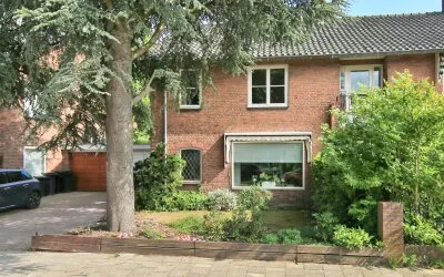 Tussenwoning te koop: Fokkerstraat 14, Badhoevedorp Oost Badhoevedorp