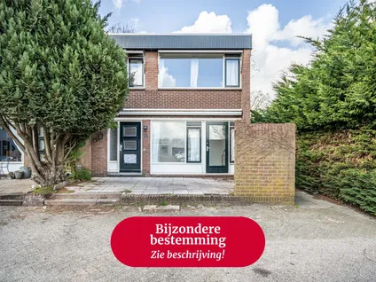 Hoekwoning te koop: Fokkerstraat 52, Hoornerhage c.a. Zoetermeer