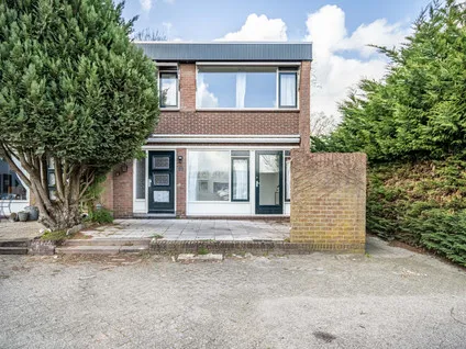 Hoekwoning te koop: Fokkerstraat 52, Hoornerhage c.a. Zoetermeer