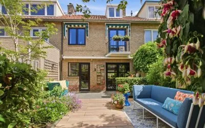 Tussenwoning te koop: Fokkerstraat 7, Badhoevedorp Oost Badhoevedorp
