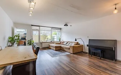 Appartement te koop: Fokkezeil 63, Banne-Noordoost Amsterdam