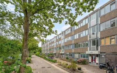 Appartement te koop: Fokkezeil 69, Banne-Noordoost Amsterdam