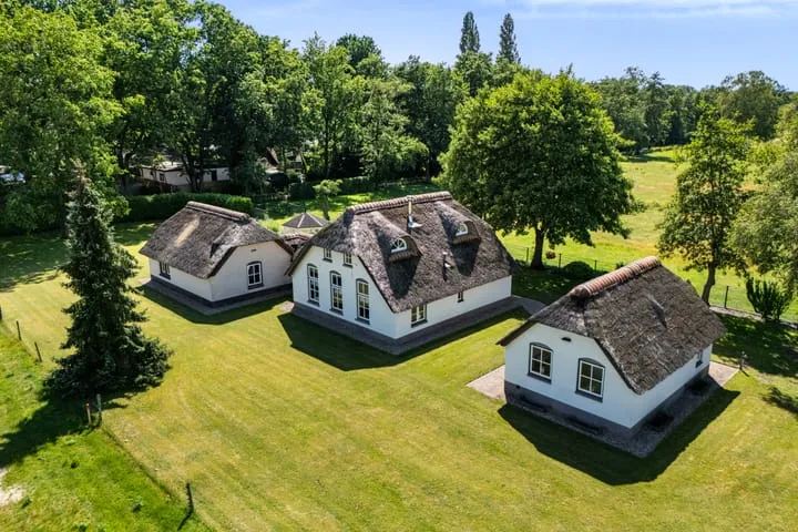 Detached house for sale: Fokko Kortlanglaan 121, Groene Zoom Harderwijk