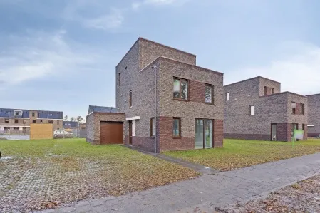 Vrijstaande woning te koop: Folgeralaan 23-6, Drachten