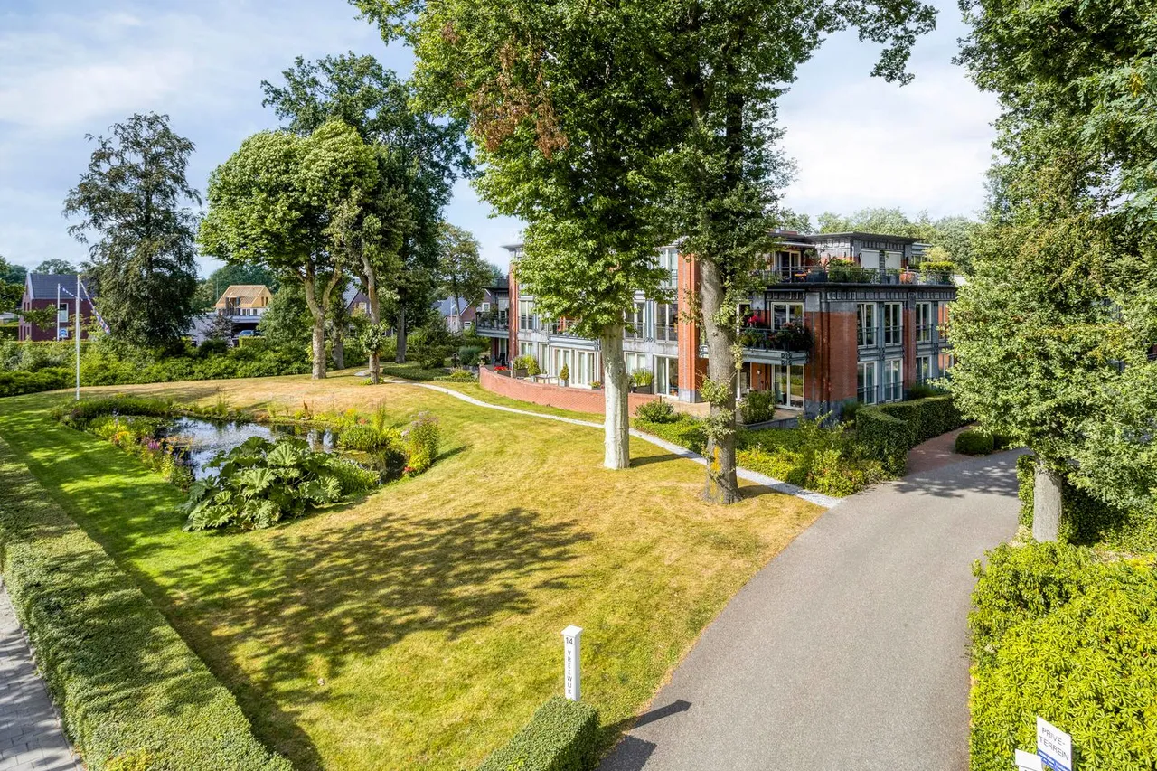 Appartement te koop: Folgeren 14-31, Drachten