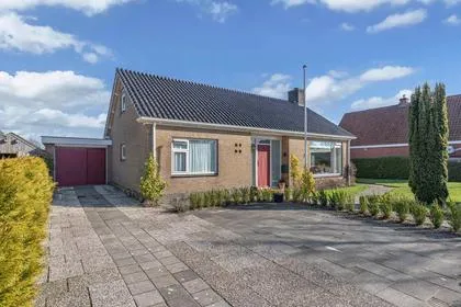 Vrijstaande woning te koop: Folgeren 24, Drachten