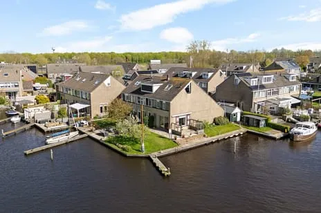 Hoekwoning te koop: Folkert Kuipersstrjitte 51, Akkrum Akkrum