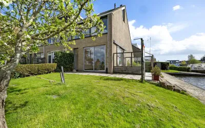 Hoekwoning te koop: Folkert Kuipersstrjitte 51, Akkrum