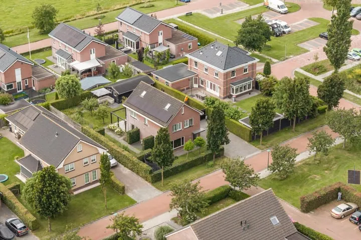 Vrijstaande woning te koop: Folkertsgrêft 4, Woudsend Woudsend