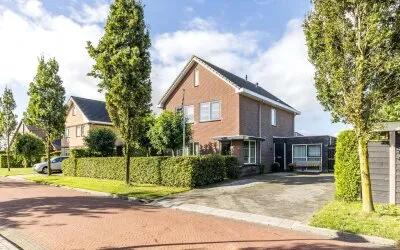 Vrijstaande woning te koop: Folkertsgrêft 4, Woudsend Woudsend