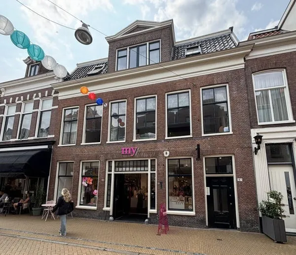 Woning te huur: Folkingestraat, Binnenstad-Zuid Groningen