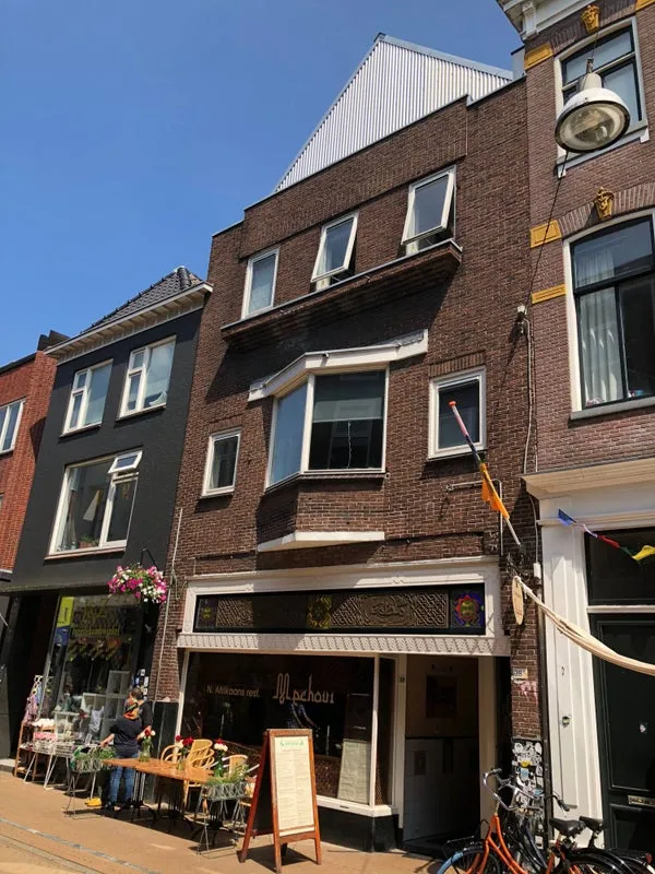 Kamer te huur: Folkingestraat, Binnenstad-Zuid Groningen